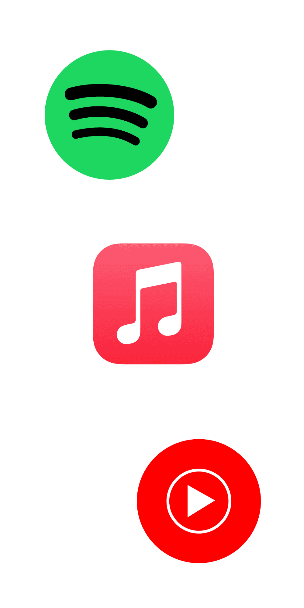 Music campaigns on InflueX
